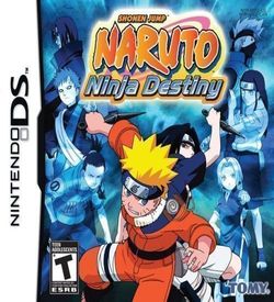 2019 - Naruto - Ninja Destiny